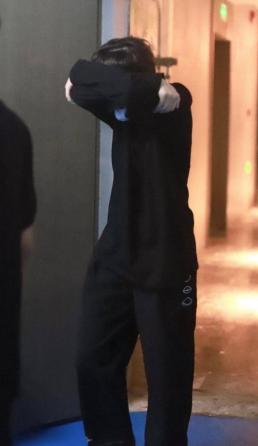 李紫婷发布"SOS",Yamy通宵排练致心脏疼，火箭少女身体亮红灯？