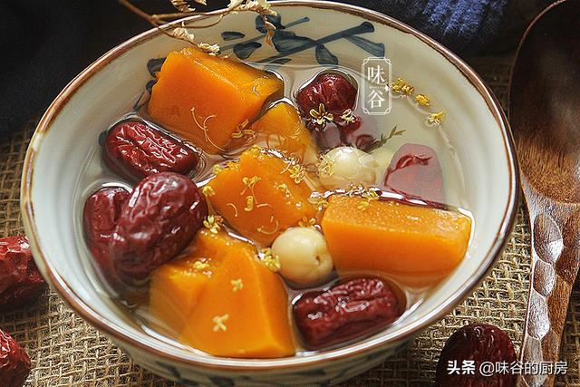 天越热这糖水越要多喝，清甜又滋润，做法简单省事，轻松度夏