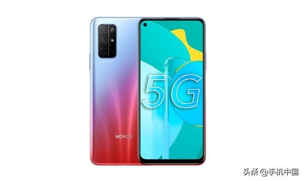 荣耀30S新色蝶羽红开卖 2399元购机还能抽荣耀30