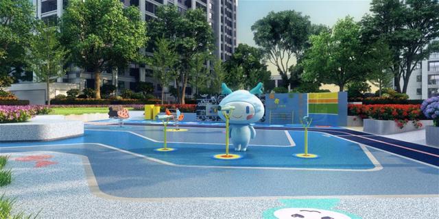 福州龙湖｜匠心雕琢 善待全龄的乐园