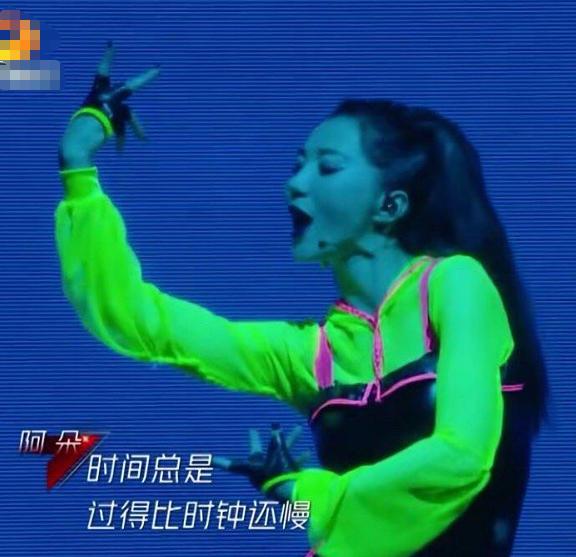 阿朵组票低真的不冤，观众重投票结局一样，第一名却换了人