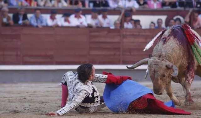 你知道斗牛运动中，如果斗牛士被牛杀死，最终