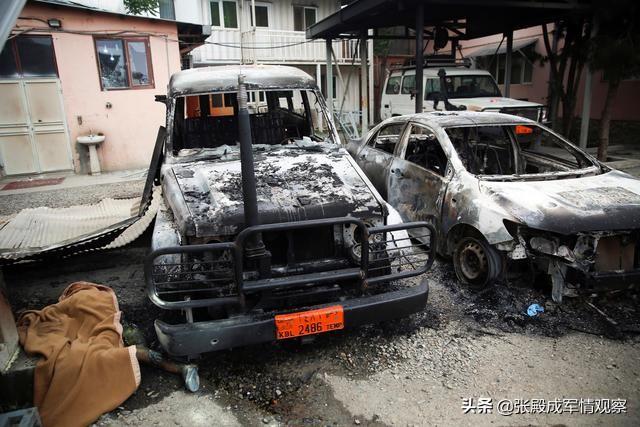 冷血 美军袖手旁观致一家三口惨遭灭门