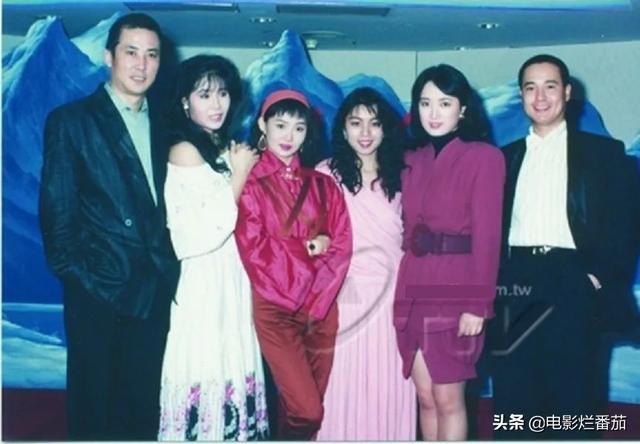 《雪山飞狐》魔咒30年，女演员都不幸福，只有“