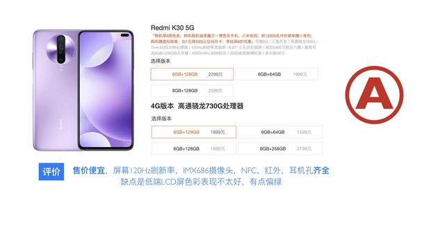 一篇文章，帶你了解小米全部的手機(jī)
