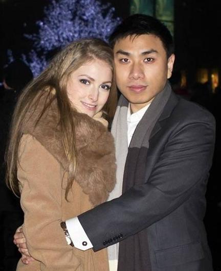 俄罗斯女孩嫁给中国男人，是如何对待丈夫的？看完我都羡慕了！