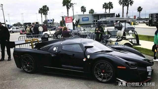 美国人自己制造的超级跑车耗资200万美元？
