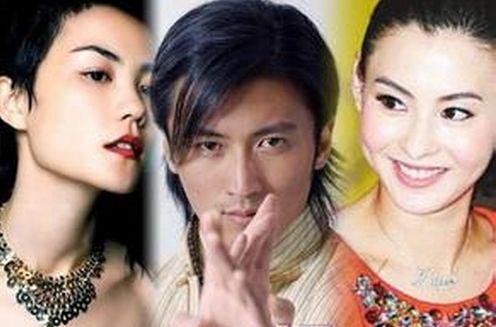 14年兜兜转转锋菲恋再续篇章，张柏芝深夜点赞，不知手滑还是真心