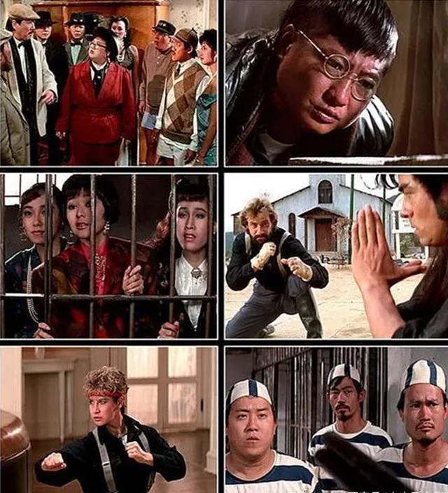洪金宝的一部电影，导致1985年香港剧组全部停工
