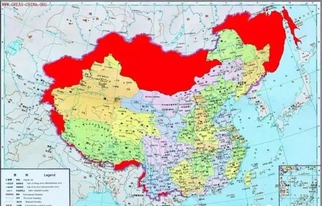 清朝为什么将“西域”改称“新疆”？