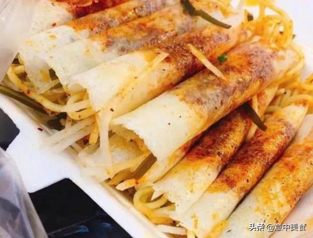 舌尖上的四川，满足你挑剔味蕾的遂宁七大美食小吃，**个就爱了