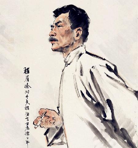 鲁迅只见了袁世凯一面，回家后却用30个字高度评价，他说了什么？