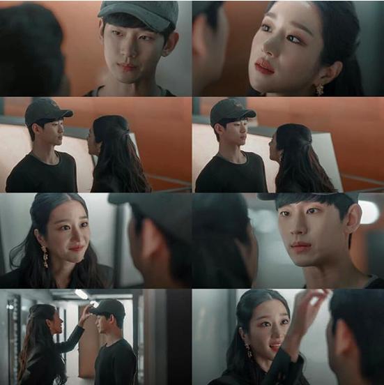 退伍后首部作品之战，金秀贤大获全胜，李敏镐