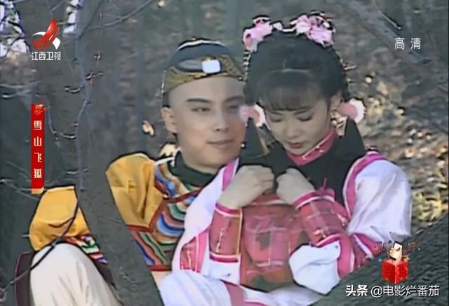 《雪山飞狐》魔咒30年，女演员都不幸福，只有“