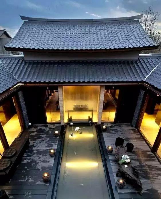 中式庭院——中国人骨子里的家