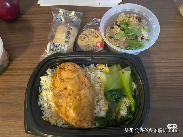 从国内回加拿大de隔离日记：隔离酒店每天吃的是这样的...