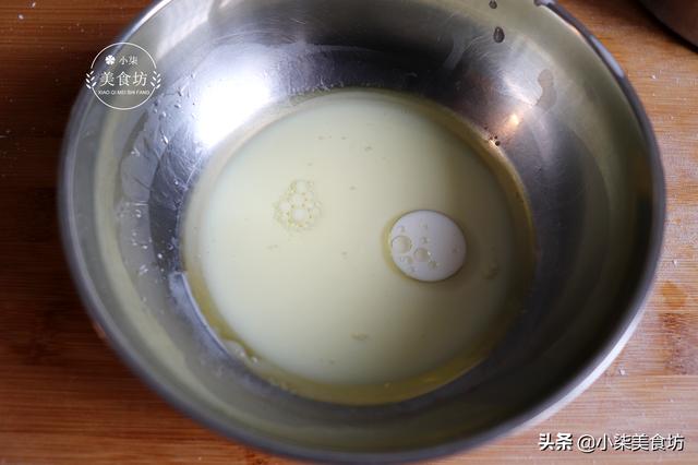 教你电饭锅蛋糕做法，掌握3个要领，不塌陷不回缩，保证一次成功