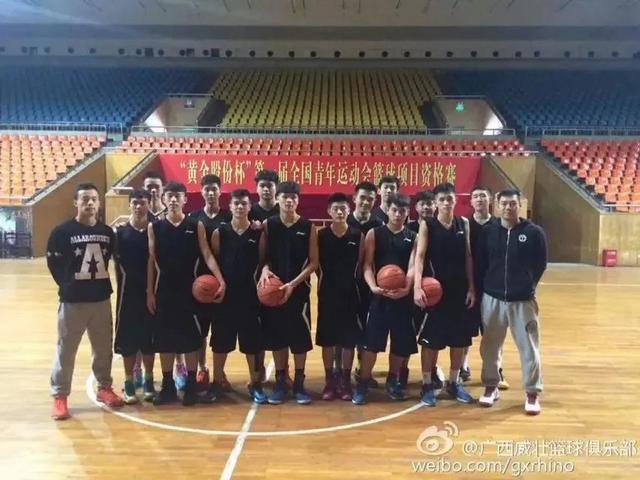 球员故事｜广西威壮篮球俱乐部本土之星庞峥麟