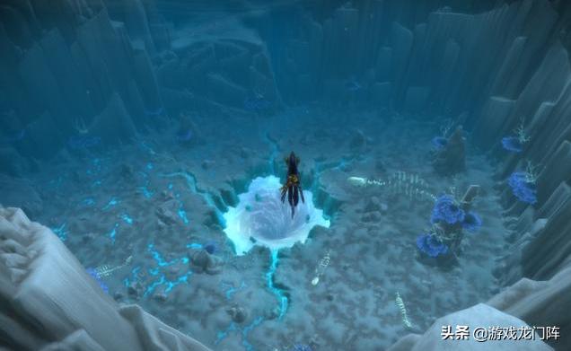 心脏不好的，建议别玩《魔兽世界》这些场景！