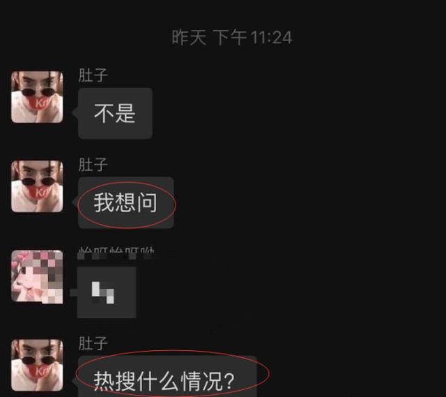 曝梁继远致前女友患抑郁症，叫林小宅小宝贝，
