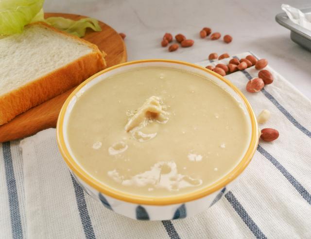 不用一滴水和油，5块钱做一碗花生酱，真材实料，味道香浓零添加