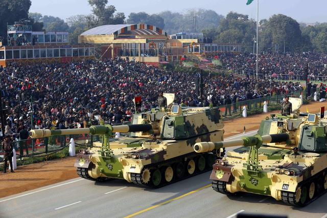 世界第9大奇迹！三哥至今炮弹子弹还需原装进口