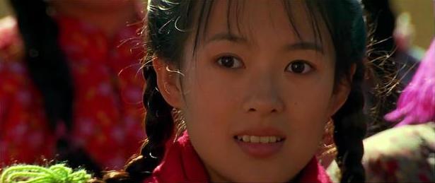 1999年，张艺谋把爱情拍成了山间的一条路