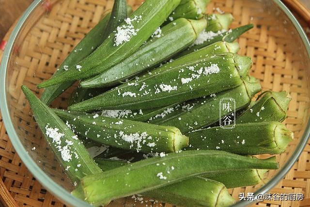 立秋后，这菜最鲜嫩，5分钟出一盘，比肉还香，条件允许多买点