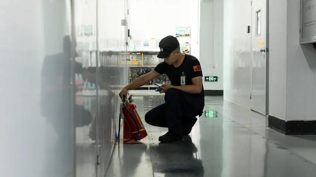 爱墨安保团队｜是时候展现真正的帅气了