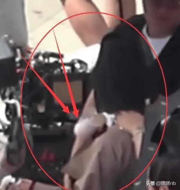 杨紫不注重身材管理？《青簪行》最新路透身形臃肿，还奶茶不离手