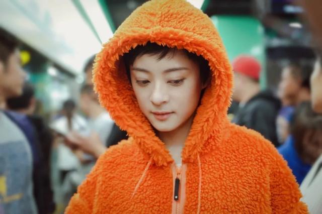 跳舞|孙俪拉妹妹跳舞庆祝她高考结束 姐妹俩有同款鼻子