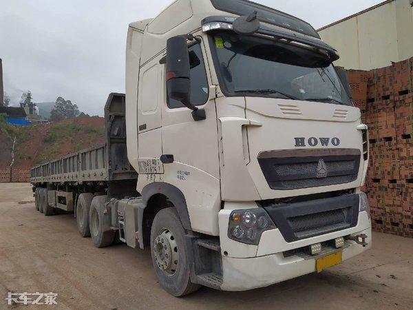 挑战百万公里无大修，只要排放允许，这台重汽