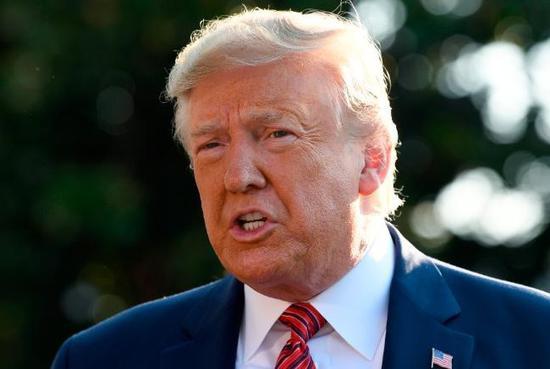 一滴油都不准卖，美4艘军舰集结待命，欲在加勒比海拦截伊朗船队