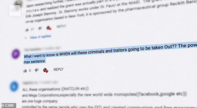 美国女军人卷入阴谋论中心 被指全球"零号病人"