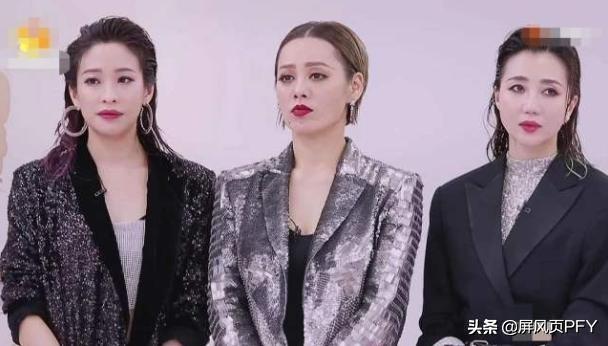 伊能静视频回应酿大错，黄圣依和刘芸不遑多让，湖南台翻车在即