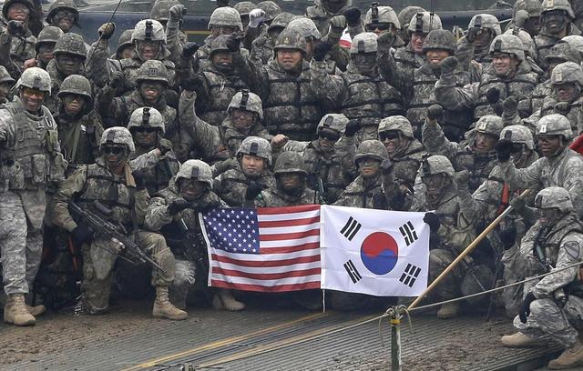 韩国疫情反弹，首都全部学校停课，和驻韩美军