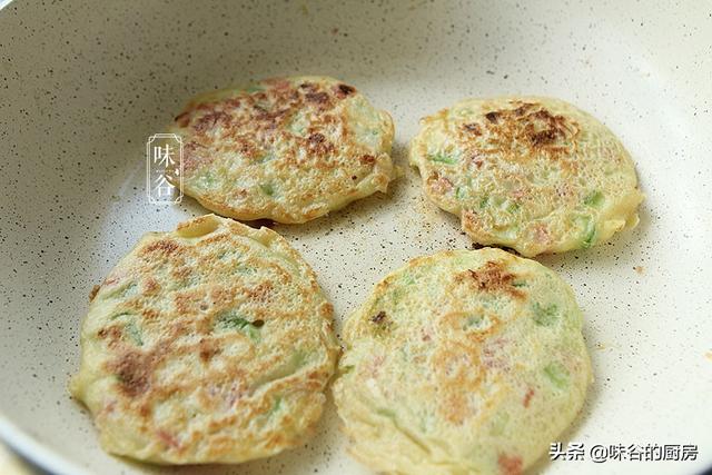 明日入伏，不吃肉也要吃这瓜，做成早餐饼，清热解暑，孩子不挑食