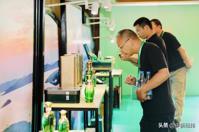 开启“美好苏酒”新蓝图，双沟品牌战略升级驶