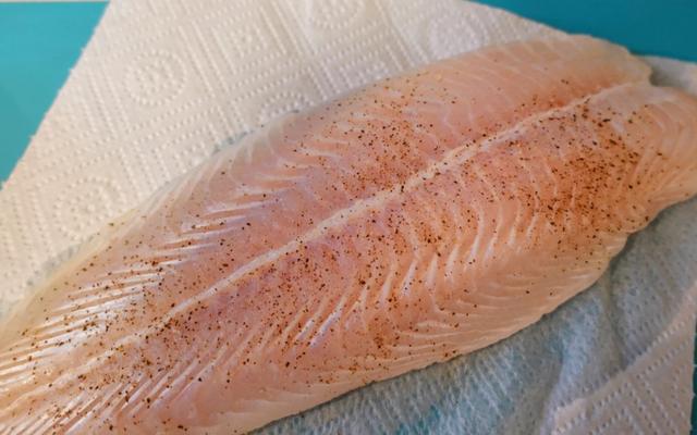 龙利鱼巴沙鱼谁更适合健身者？五款低脂无刺鱼肉食谱，脂肪仅0.8%