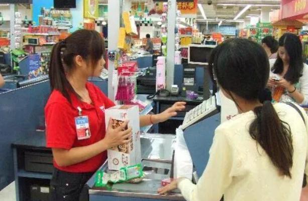 为什么超市扫码枪不用密码，就把钱扫走了？安全吗？看完长知识了