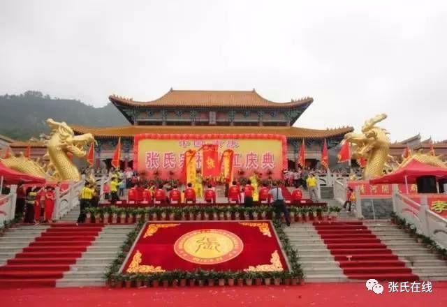 张氏祠堂千古名联