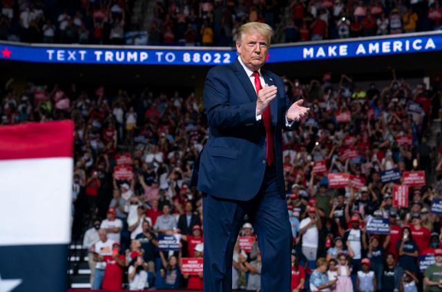 特朗普又给新冠起新名称，有两大险恶意图