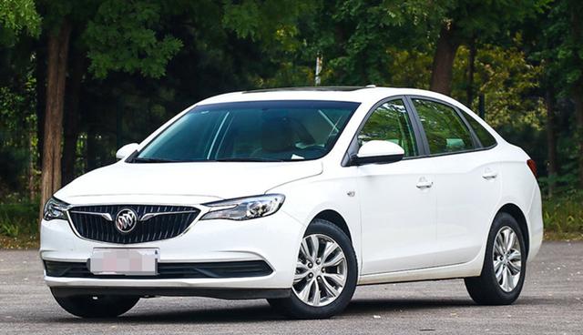 这款别克“扛不住”了，一咬牙从11.6降到7.6万，还是国六标准