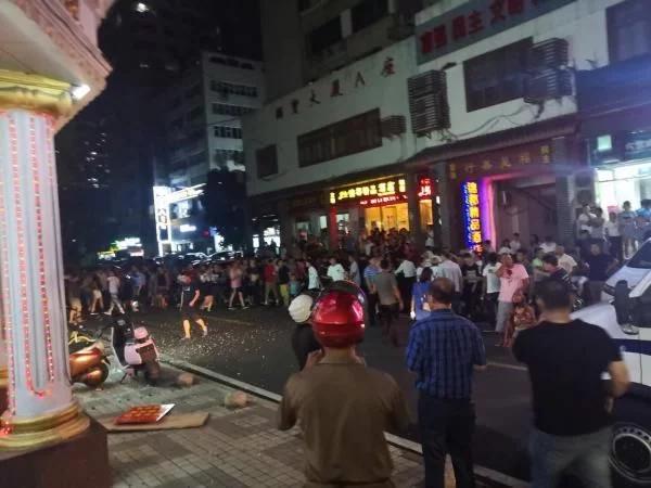 1死10伤！海口突发爆炸事故，省委书记、省长批