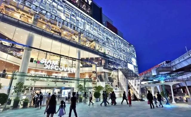 「曼谷」活动不断,优惠必入,曼谷狂欢购物节