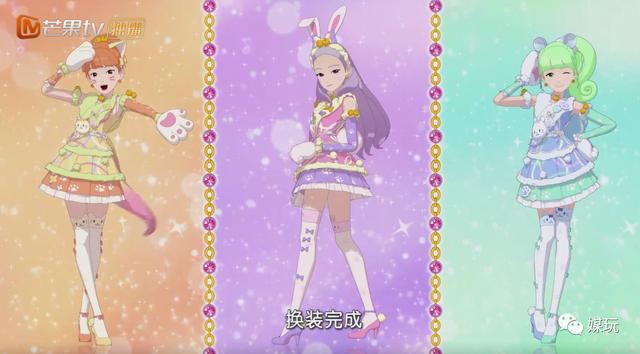 以后动画片不能染发了？看清楚回应，不是这样的