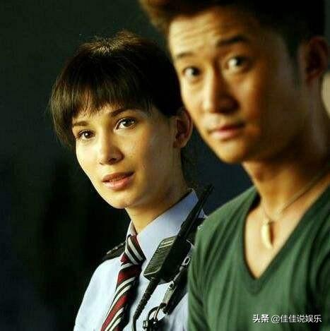 56亿票房的《战狼2》，原本女主并不是卢靖姗，而是徐嘉雯