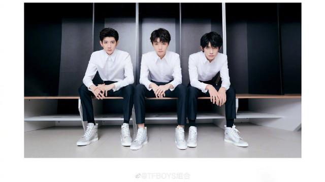 TFBOYS七周年演唱会官宣