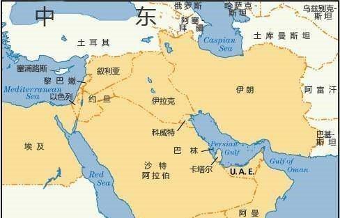 中东最安全的国家，不产石油，但出产的这种东