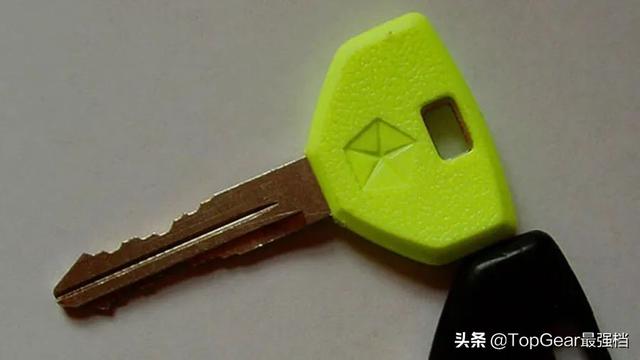 这些车钥匙简直帅呆了！福特你是来搞笑的吗？